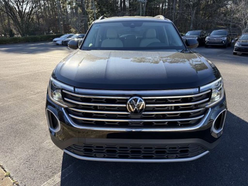 New 2026 Volkswagen Atlas 2.0T SE SUV