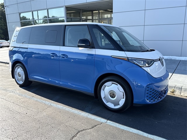 2025 Volkswagen ID. Buzz Van Passenger Van 