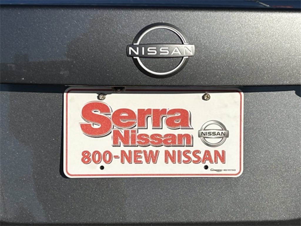 Used 2024 Nissan Sentra S Sedan