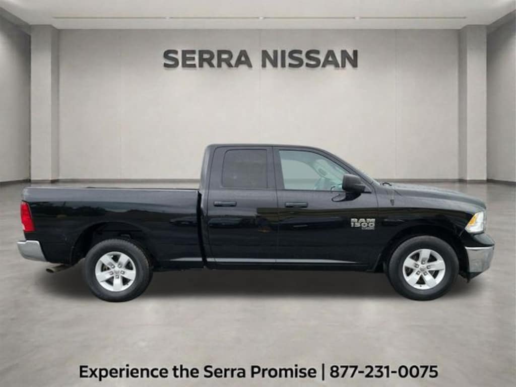 Used 2024 Ram 1500 Classic SLT Truck Quad Cab