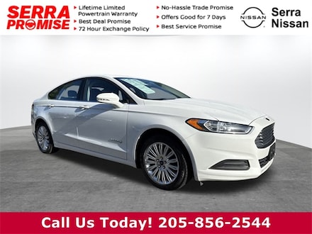 2014 Ford Fusion Hybrid SE Sedan 2014 Ford Fusion Hybrid SE Sedan
