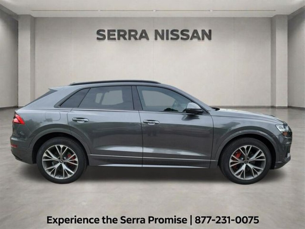 Used 2021 Audi Q8 55 Premium SUV