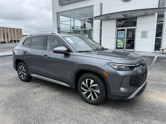 2025 Volkswagen Tiguan SUV 