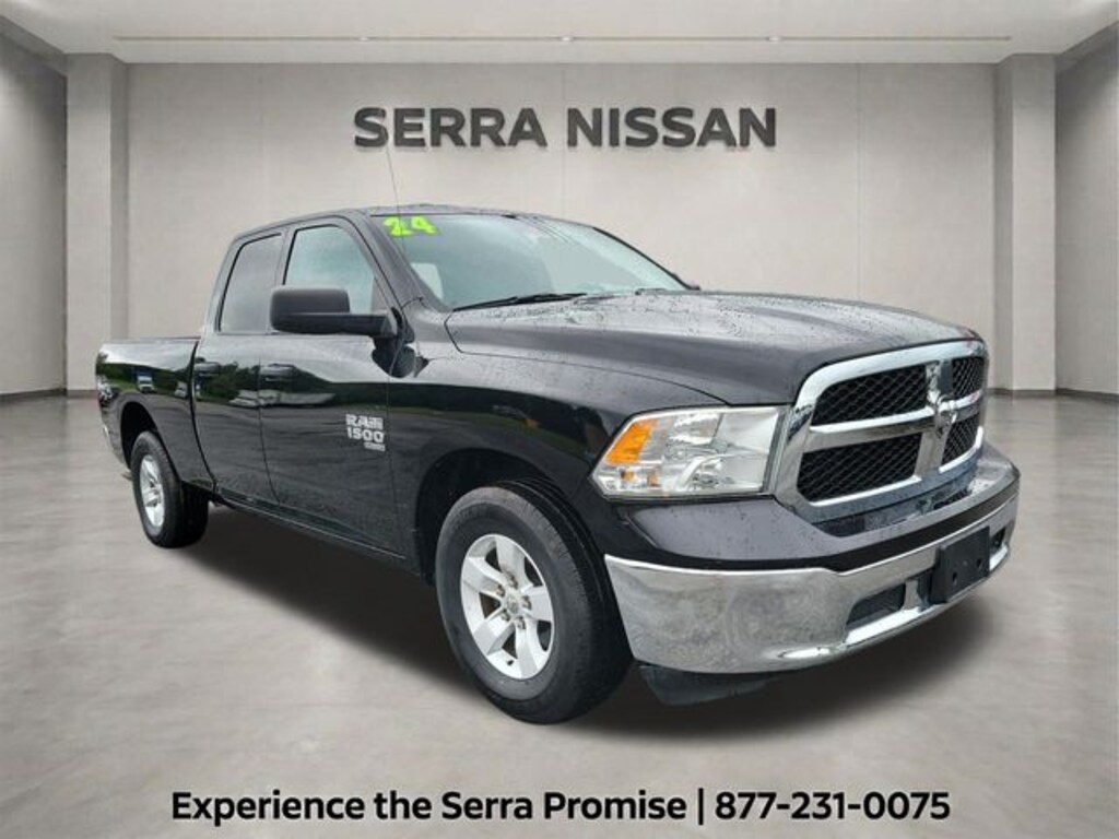 Used 2024 Ram 1500 Classic SLT Truck Quad Cab