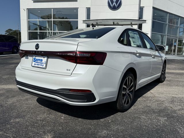 2025 Volkswagen Jetta SE - Photo 25