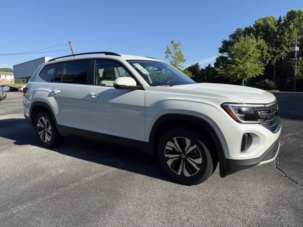 New 2026 Volkswagen Atlas 2.0T SE SUV