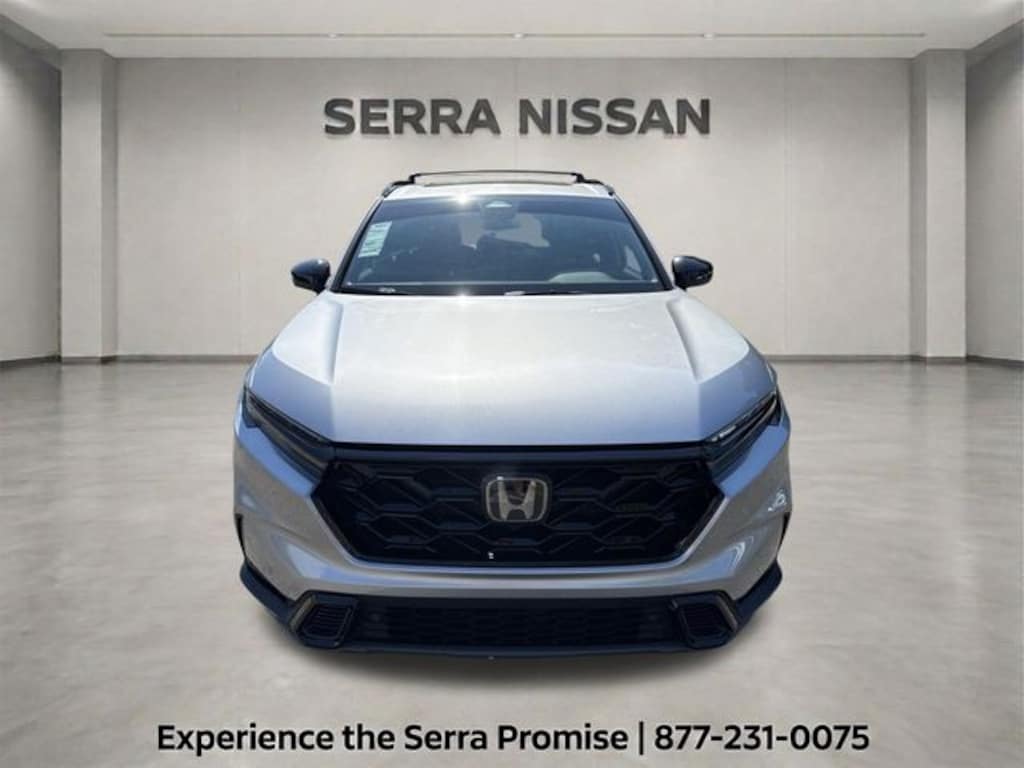 Used 2024 Honda CR-V Hybrid Sport-L SUV