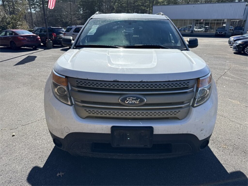 Used 2015 Ford Explorer Base SUV