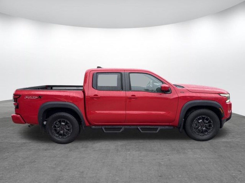 Used 2023 Nissan Frontier PRO-X Truck Crew Cab