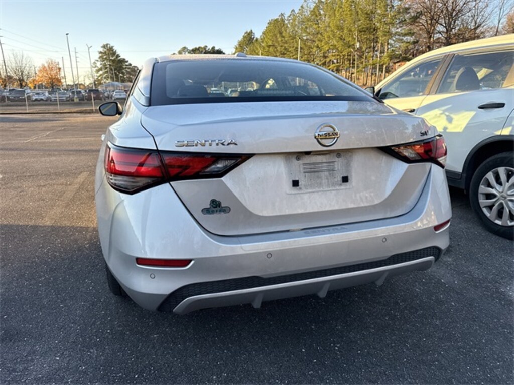 Used 2023 Nissan Sentra SV Sedan