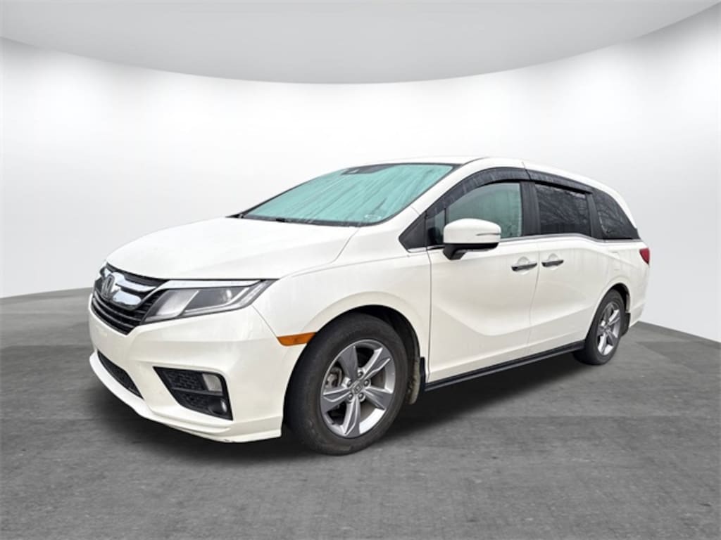 Used 2018 Honda Odyssey EX Van