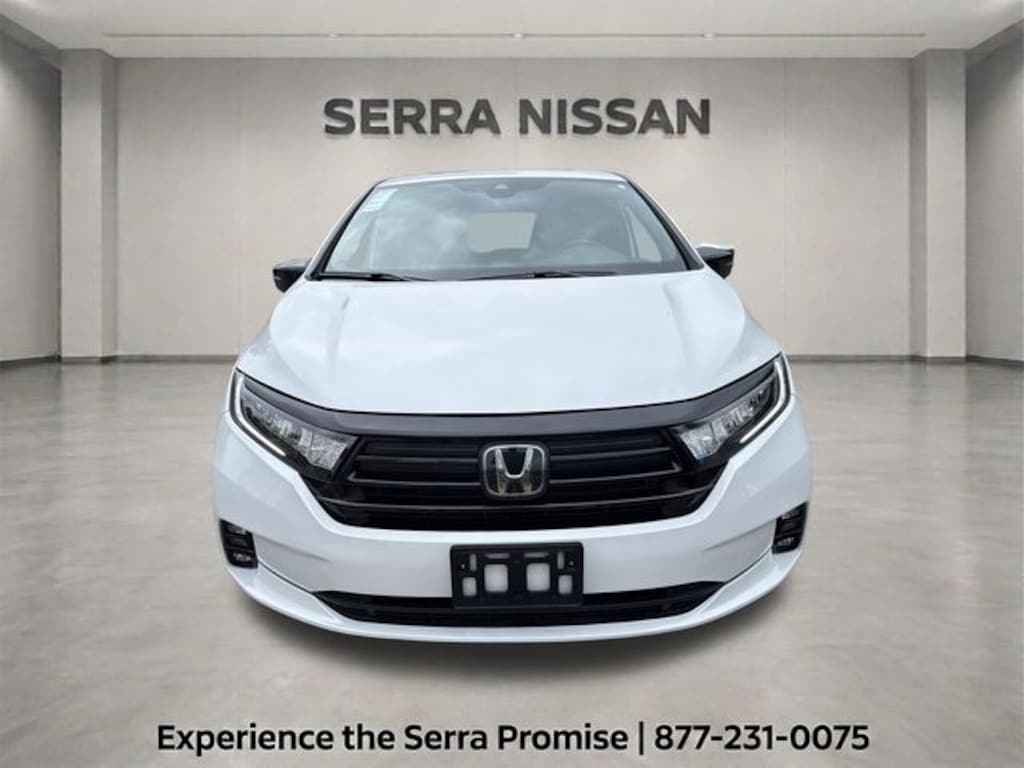 Used 2024 Honda Odyssey Sport Van