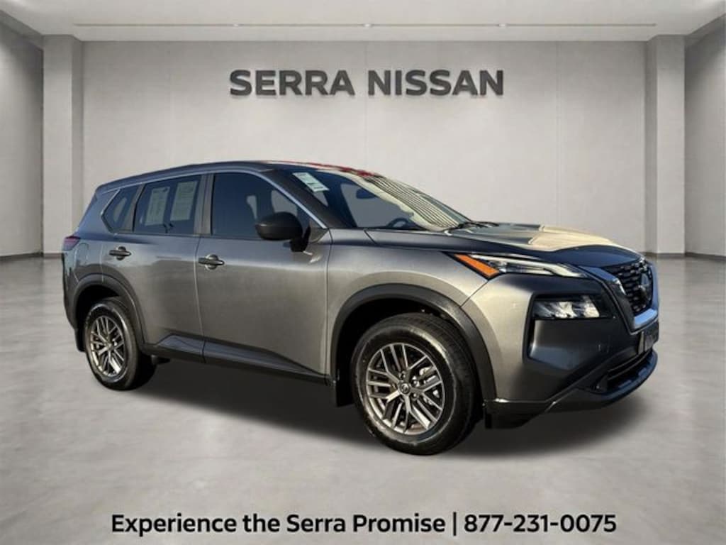 Used 2021 Nissan Rogue S SUV