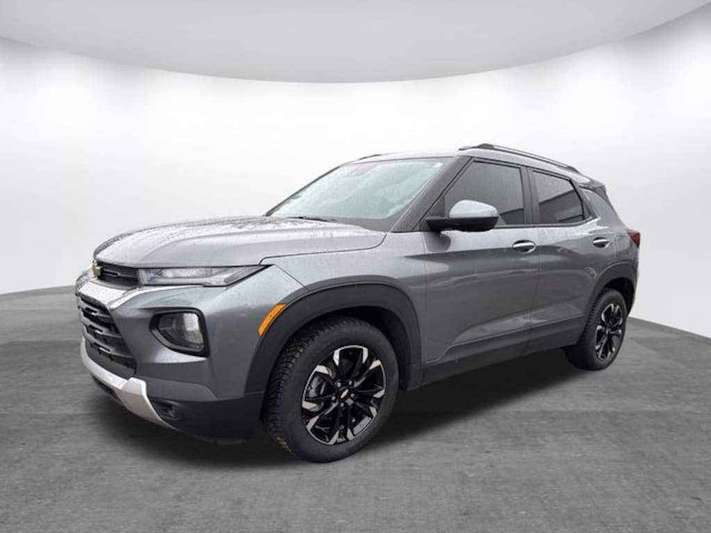 Used 2022 Chevrolet Trailblazer LT SUV