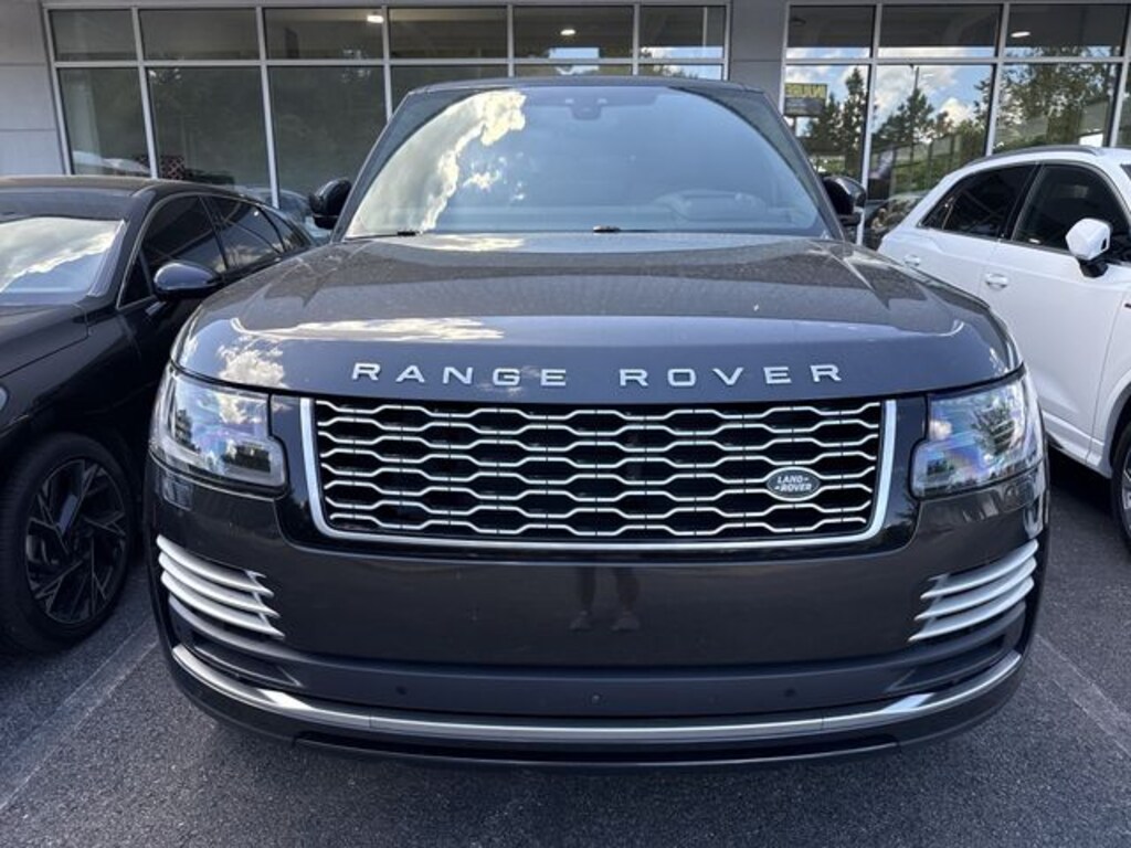 Used 2019 Land Rover Range Rover 5.0L V8 Supercharged Autobiography SUV