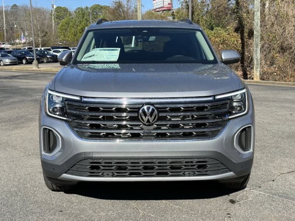 New 2026 Volkswagen Atlas 2.0T SE w/Technology SUV