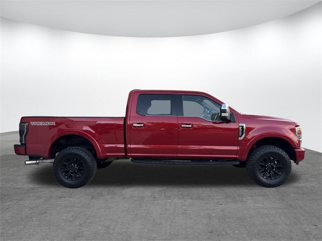 2020 Ford F-250 Tremor photo 3