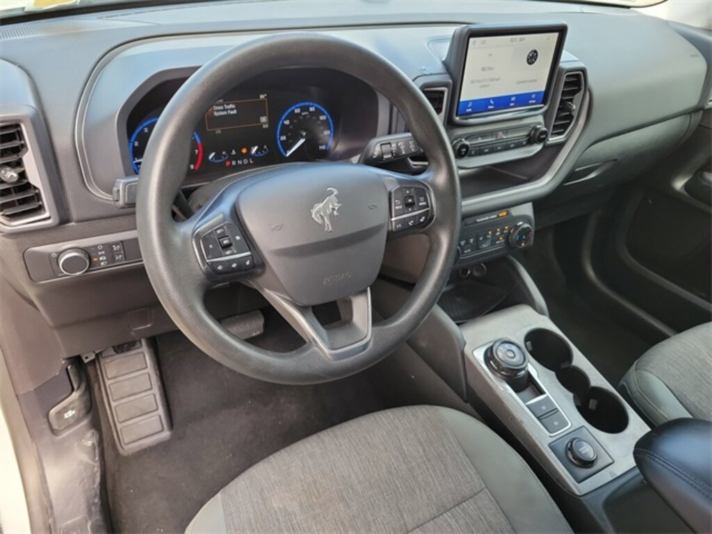 Used 2022 Ford Bronco Sport Big Bend SUV