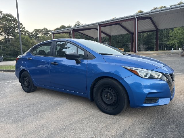 2021 Nissan Versa Sedan S