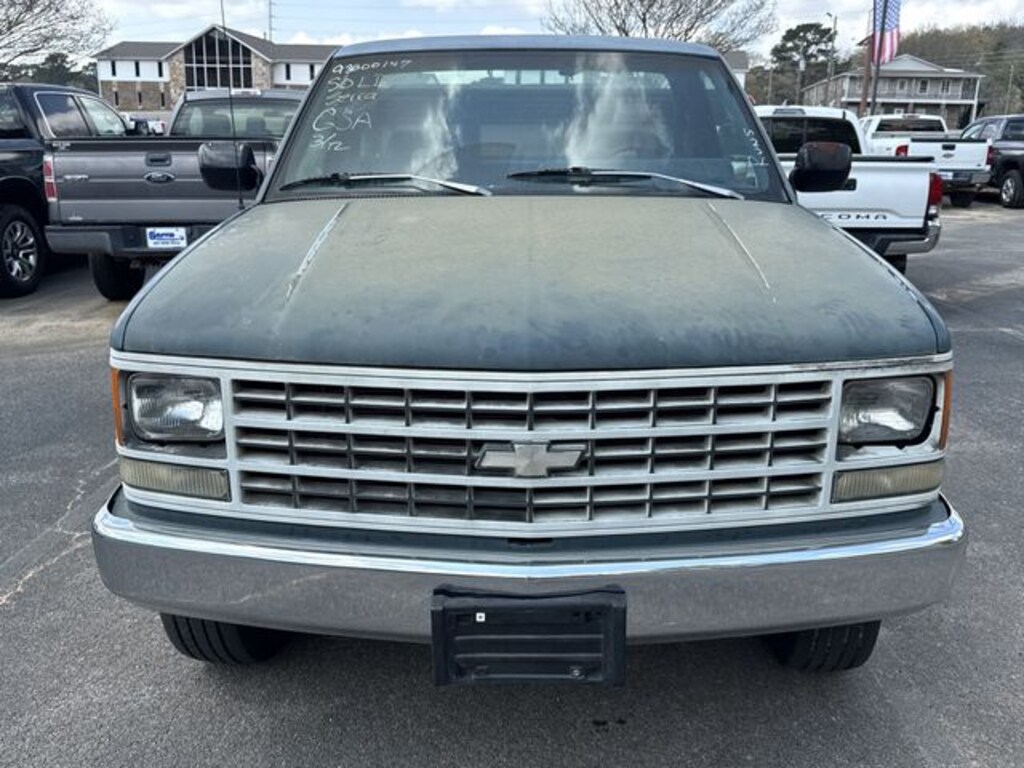 Used 1993 Chevrolet C2500 Chassis Base (STD is Estimated) Truck