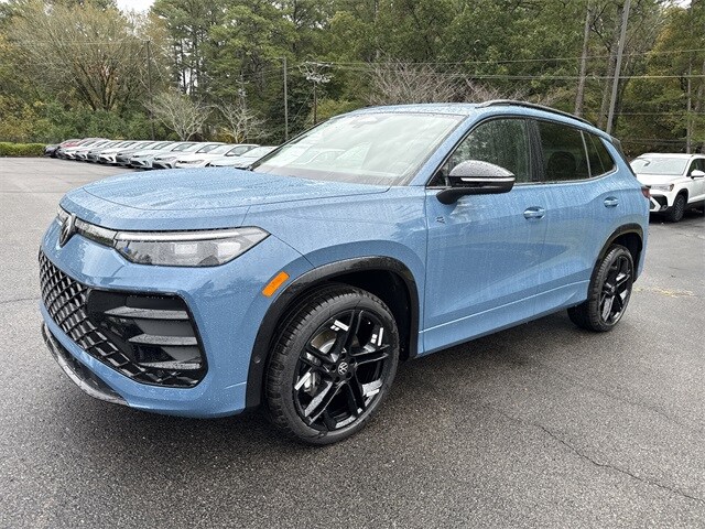 2026 Volkswagen Tiguan SE R-Line Black photo 2