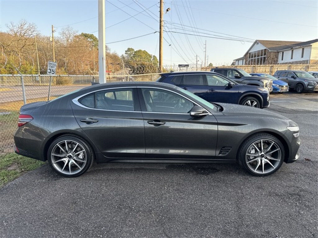 Used 2026 Genesis G70 2.5T RWD Sedan