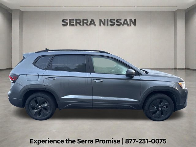 Used 2025 Volkswagen Taos 1.5T S SUV