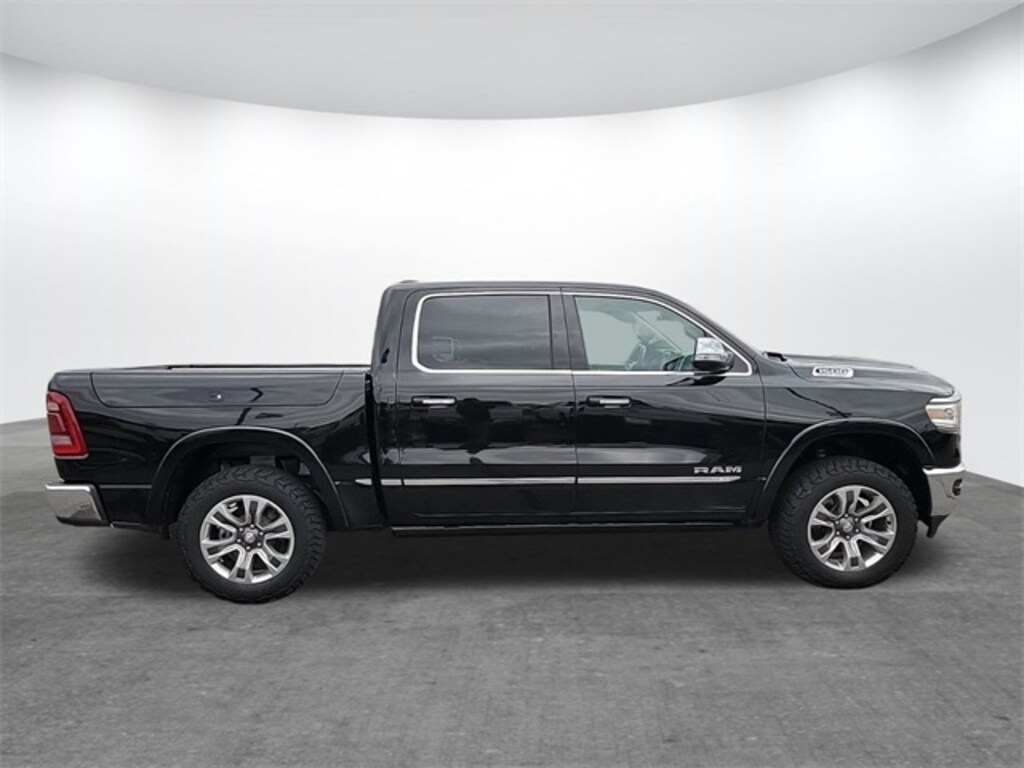 Used 2022 Ram 1500 Limited Truck Crew Cab