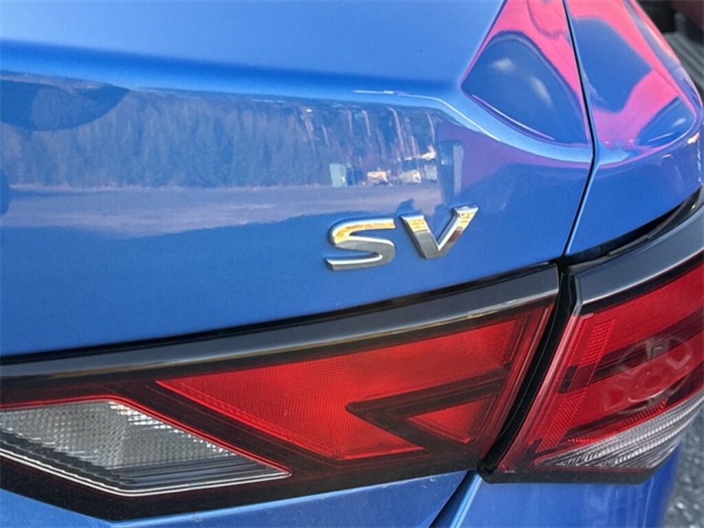 Used 2022 Nissan Sentra SV Sedan