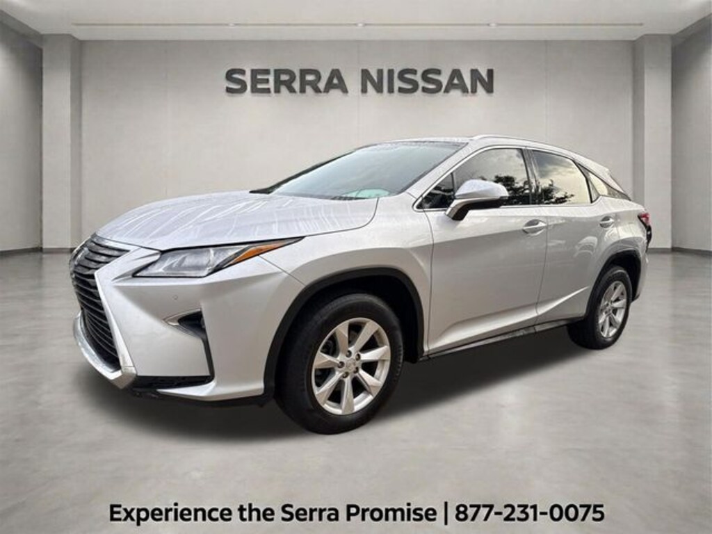 Used 2016 Lexus RX 350 SUV