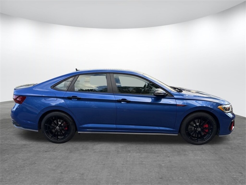 Used 2024 Volkswagen Jetta GLI 40th Anniversary Edition Sedan