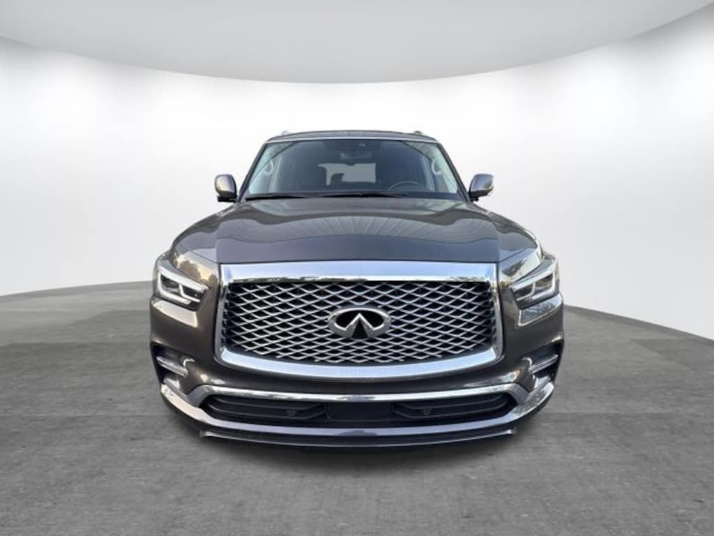 Used 2023 INFINITI QX80 LUXE SUV
