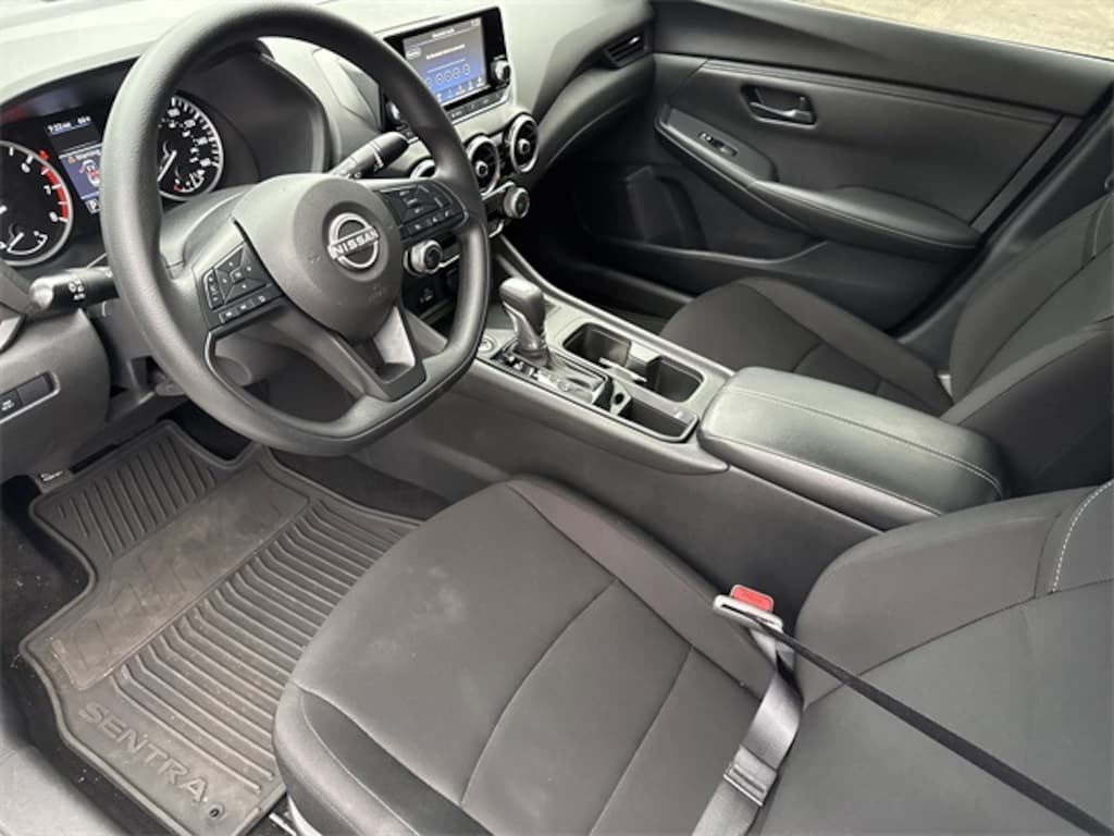 Used 2025 Nissan Sentra S Sedan