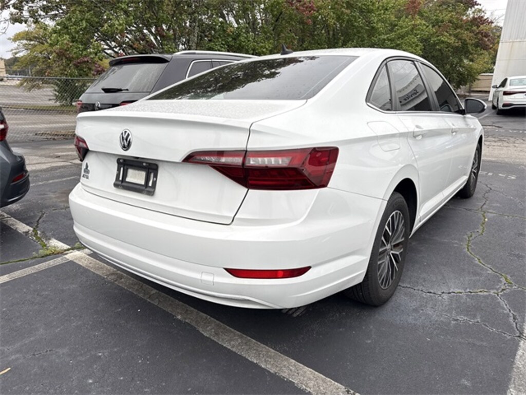 Used 2021 Volkswagen Jetta 1.4T S Sedan