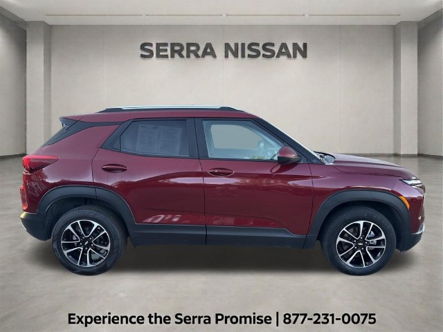 Used 2025 Chevrolet Trailblazer LT SUV