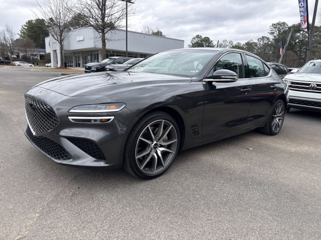 Used 2026 Genesis G70 2.5T RWD Sedan