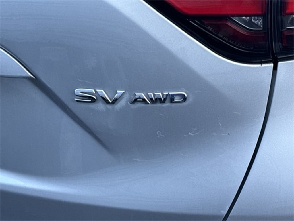 Used 2020 Nissan Murano SV SUV