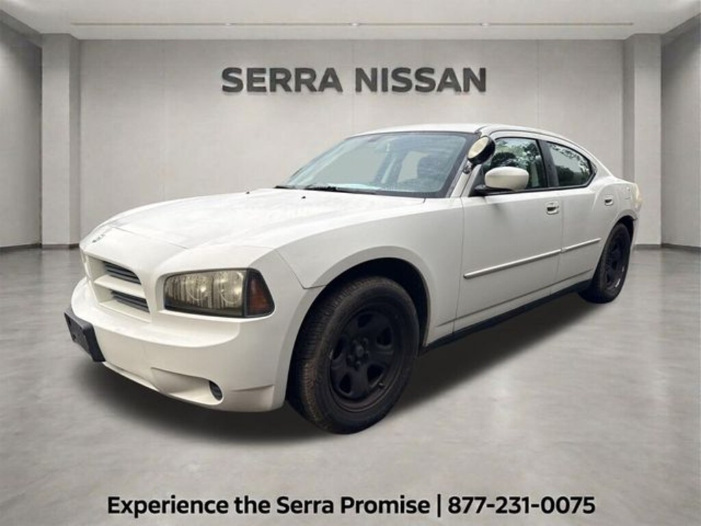 Used 2010 Dodge Charger Base Sedan