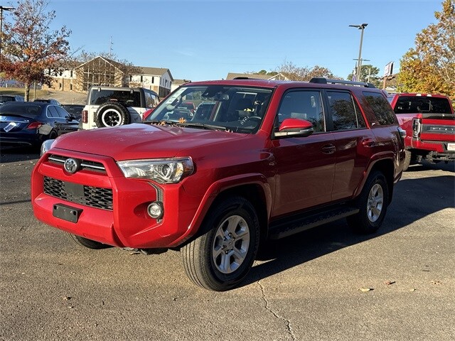 2021 Toyota 4Runner SR5 Premium photo 2