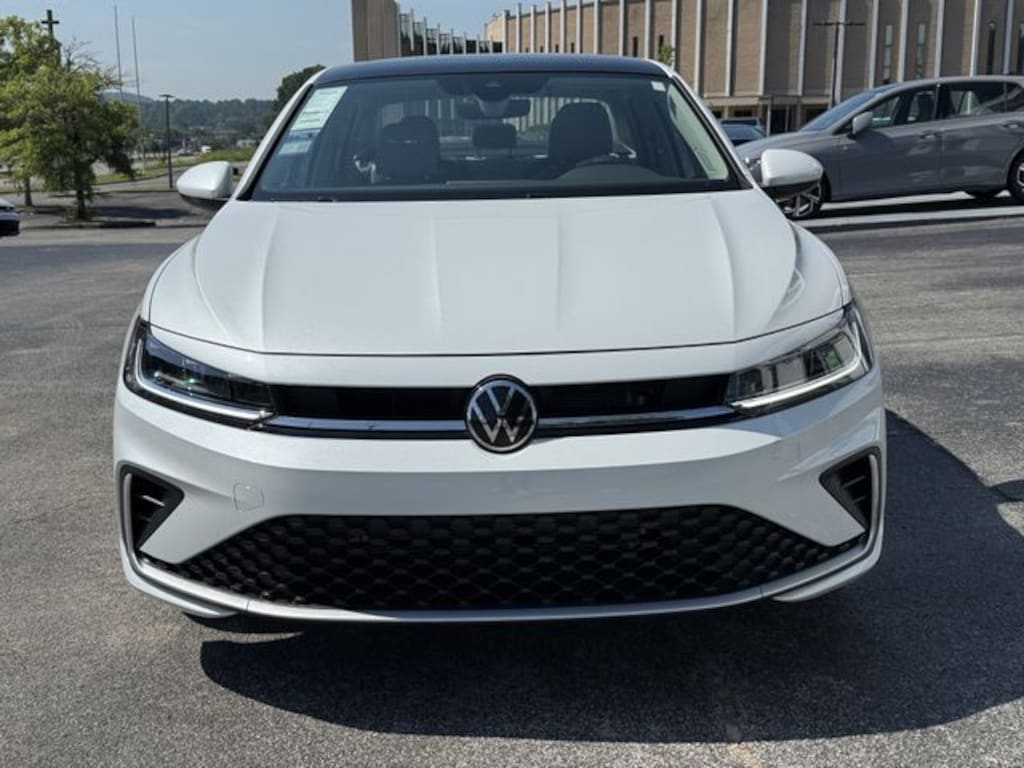 New 2026 Volkswagen Jetta 1.5T SE Sedan