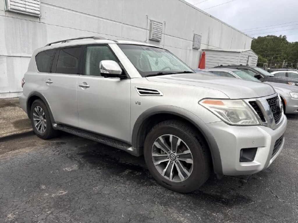 Used 2017 Nissan Armada SL SUV