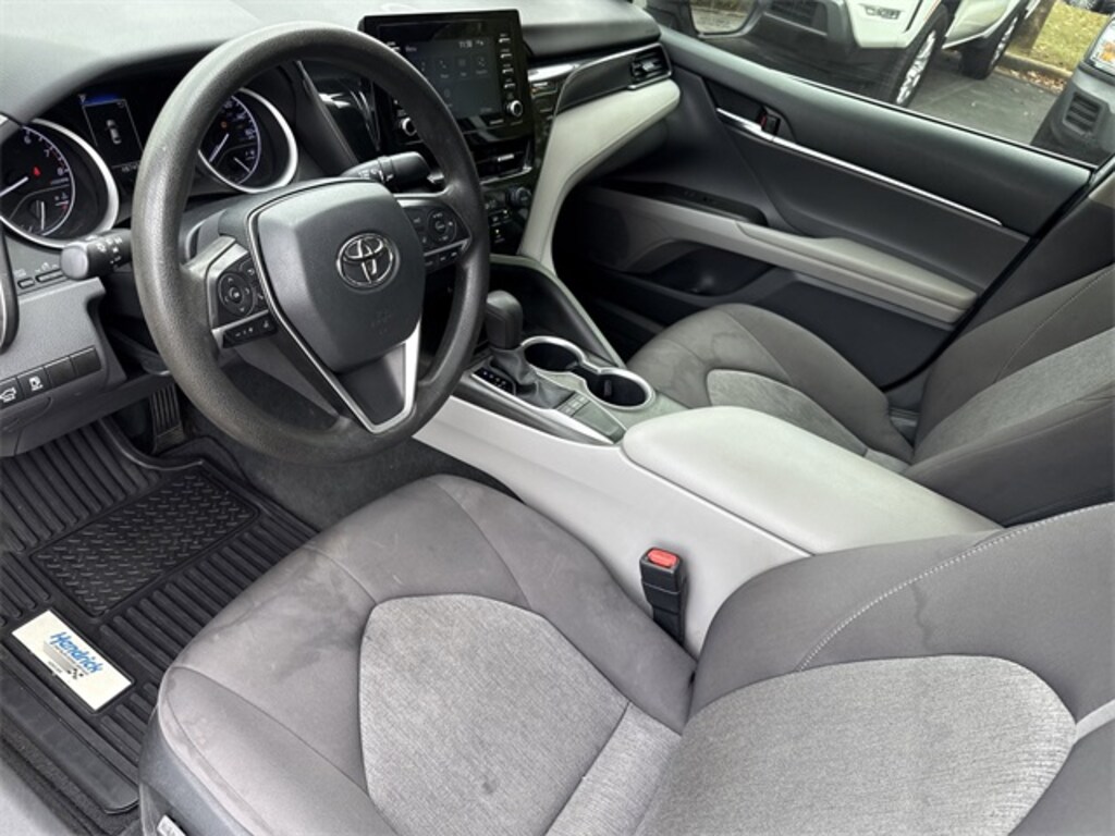 Used 2023 Toyota Camry LE Sedan