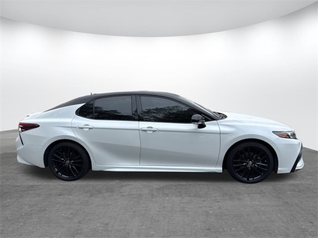 Used 2023 Toyota Camry XSE Sedan