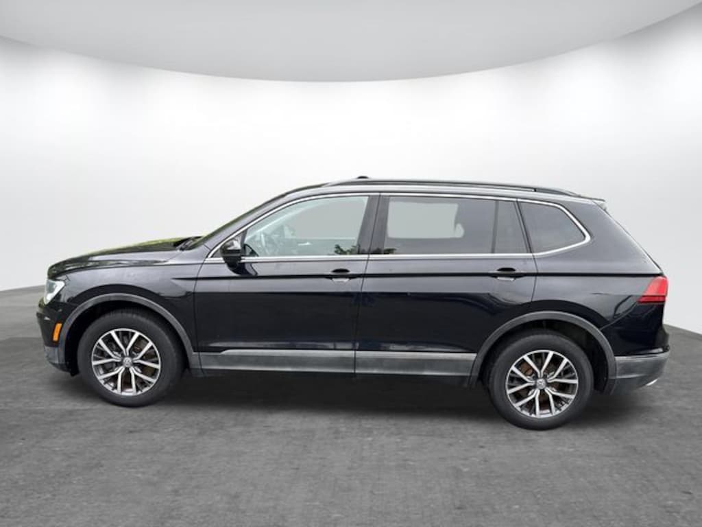 Used 2018 Volkswagen Tiguan 2.0T SE SUV