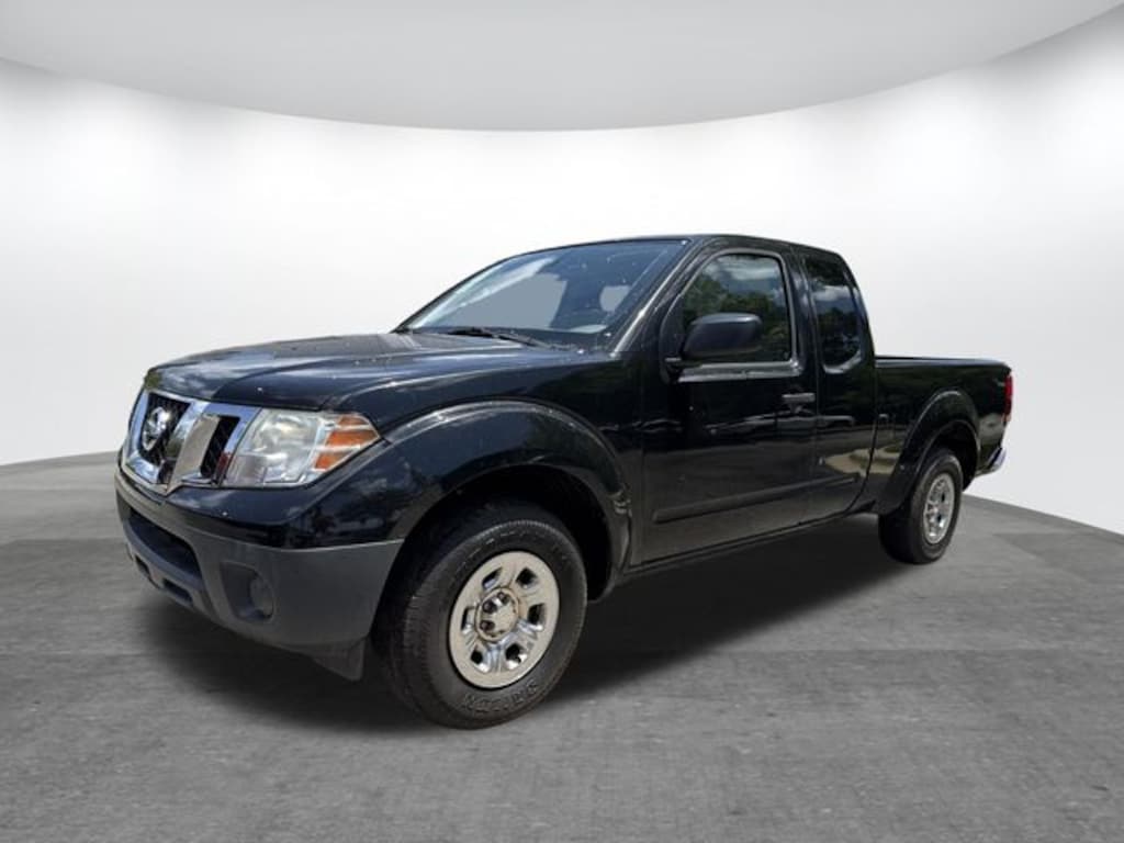 Used 2016 Nissan Frontier S Truck King Cab