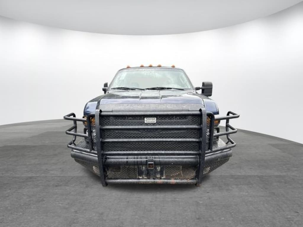Used 2008 Ford F-350 Truck Crew Cab