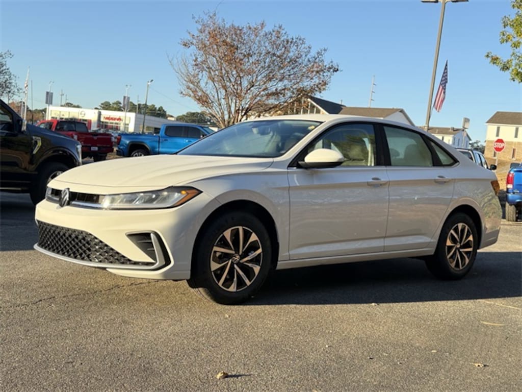 New 2026 Volkswagen Jetta 1.5T S Sedan