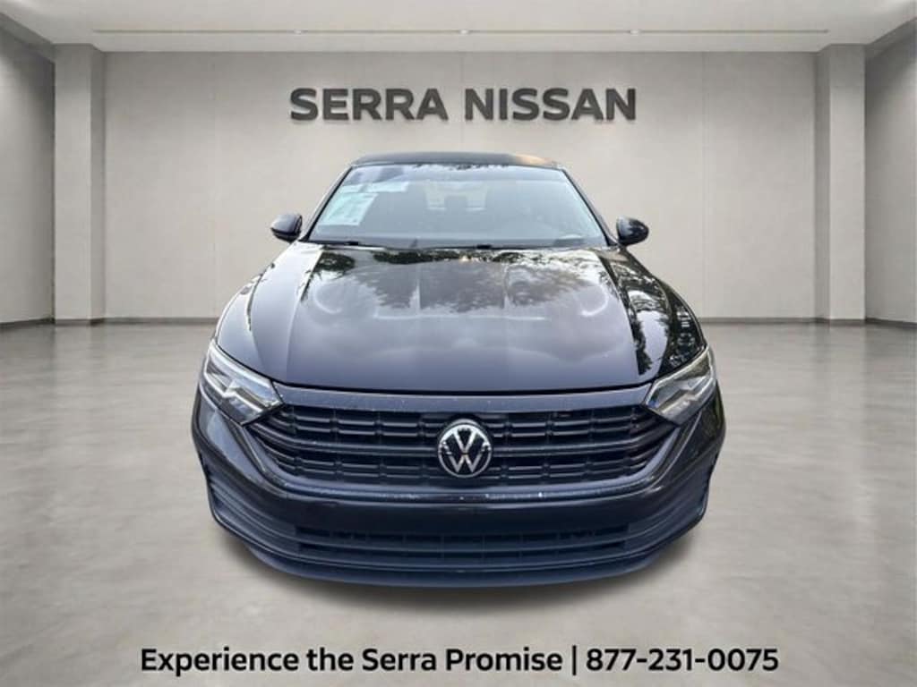 Used 2024 Volkswagen Jetta 1.5T S Sedan