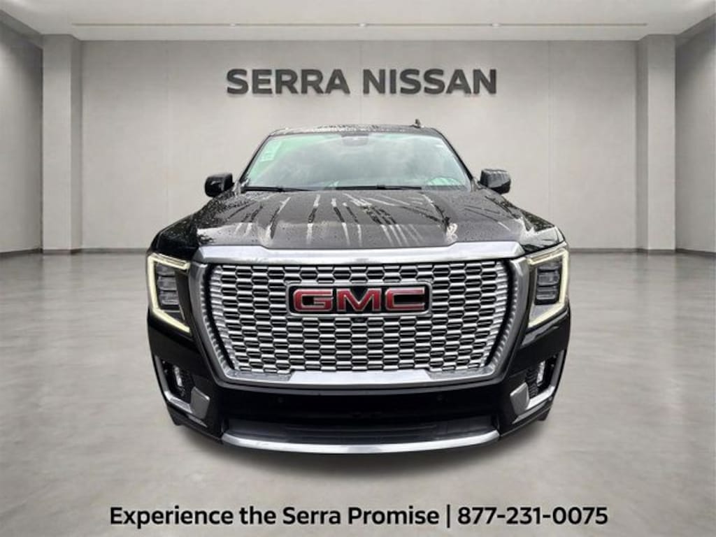 Used 2023 GMC Yukon XL Denali SUV