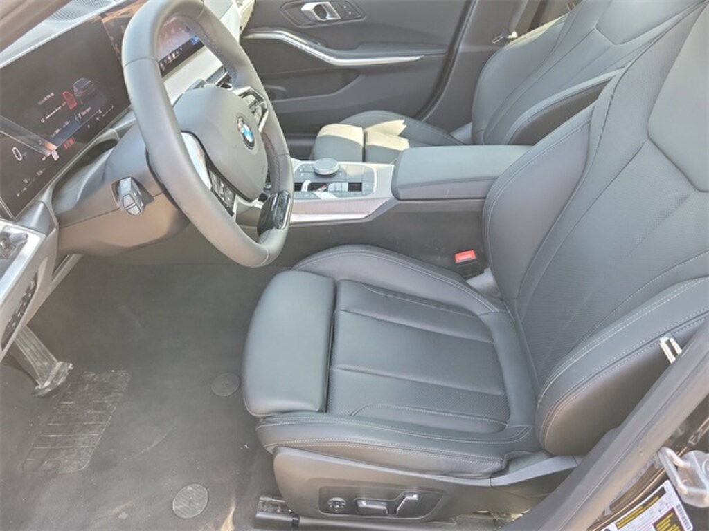 Used 2025 BMW 330i Sedan